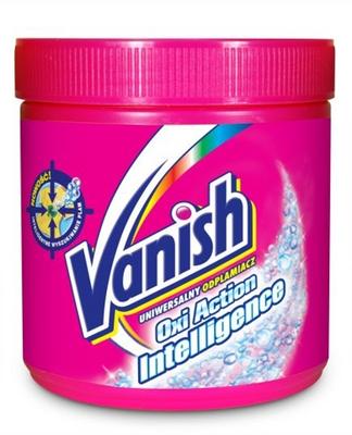 vanish