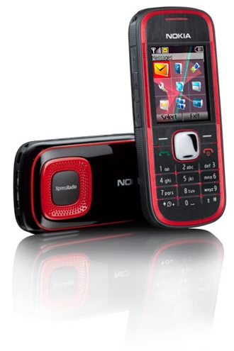 nokia5030XpressRadio